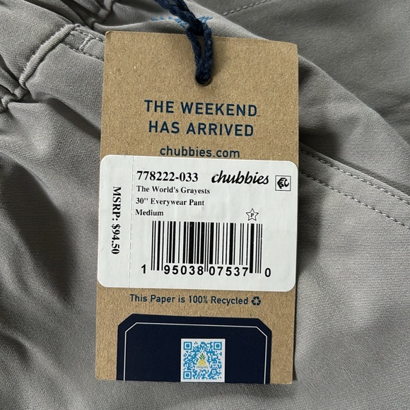 Chubbies Pants - Picture 2 of 6